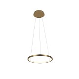 Подвесной светодиодный светильник Loft IT Ring 10014S 400 мм