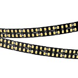 Светодиодная лента Arlight RT-5000-2835-320 24V Day4000 (BLACK 15mm, 24W/m, IP20)