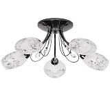 Люстра потолочная MW-Light FIESTA 267013505 300Вт 50см