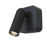 Светодиодное Бра Technical Maytoni Ceiling & Wall Mirax C039WL-L3B3K чёрный