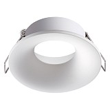 Встраиваемый светильник Novotech METIS 370640 белый