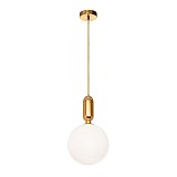 Светильник Loft IT Parachilna 9974-B золото 200 мм