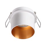 Встраиваемый светильник Novotech BUTT 370432 белый 58 мм