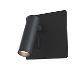 Светодиодное Бра Technical Maytoni Ceiling & Wall Mirax C040WL-L3B3K чёрный