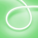 Светодиодная лента Arlight герметичная AURORA-PS-A120-12x6mm 24V Green (10 W/m, IP65, 2835, 5m)