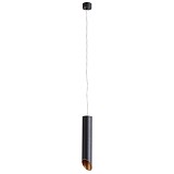 Светильник Arte Lamp PILON-GOLD A1536SP-1BK