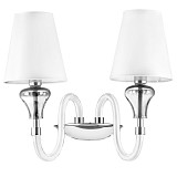 Бра Lightstar Otto 809626 белый