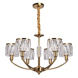 Люстра потолочная MW-Light Илвита 624011x06 360Вт 66см