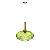Светильник Loft IT Iris 2072-C+BR медь 300 мм