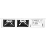 Встраиваемый светильник Lightstar Domino D536070706 белый