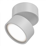 Светодиодный светильник Maytoni Onda C024CL-L12W3K белый 3000К