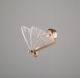 Бра Blesslight The Fluttering Butterfly B 18925 прозрачный