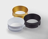 Декоративное кольцо ITALLINE Ring Danny black
