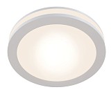 Встраиваемый светодиодный светильник Technical Maytoni Downlight Phanton DL2001-L7W4K белый 7 Вт