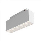 Трековый светодиодный светильник Maytoni Points TR014-2-10W3K-W