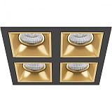 Встраиваемый светильник Lightstar Domino D54703030303