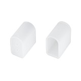 Заглушка AURORA-1608-CAP-SET-WH