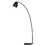 Торшер Loft IT Watchman LOFT4402F-BL чёрный