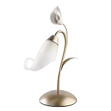 Настольная лампа MW-Light Восторг 242037x01 60Вт 15см