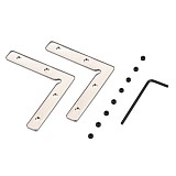Соединитель профиля SL-LINE-3638-LW-90 Set