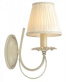 Бра Maytoni Olivia ARM326-01-W кремовый