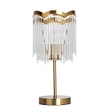 Настольная лампа MW-Light Лавиния 443031501 60Вт 18см