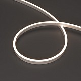 Светодиодная лента Arlight герметичная MOONLIGHT-SIDE-A120-06x12mm 24V Day4000 (9.6 W/m, IP65, 5m, wire x2)