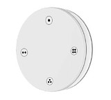 INTELLIGENT ARLIGHT Пульт SMART-801-22-4G-4SC-SH Black (3V, Magnet, 2.4G)