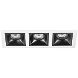 Встраиваемый светильник Lightstar Domino D536070707 белый