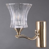 Бра MW-Light Amanda 481024001 40Вт 14см
