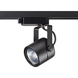 Трековый светильник Novotech PIPE 370427 чёрный