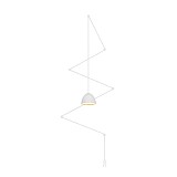 Светодиодное бра Loft IT Bun LOFT1610WH белый