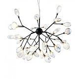 Люстра Kink Light Ветта 07521-36,19(21) чёрный