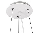 Подвес Kink Light Медина 054B,01 белый