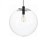 Подвесной светильник Kink Light Меркурий 07562-35,21 чёрный 350мм