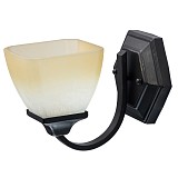 Бра MW-Light Замок 249028401 60Вт 20см