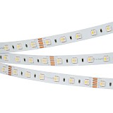 Светодиодная лента Arlight RT 2-5000 24V RGBW-One Day 2x (5060, 300 LED, LUX)