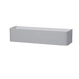 Настенный светильник De Markt Котбус 492023302 9Вт 36.5см