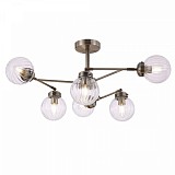 Люстра Freya Daisy FR5041PL-06BS