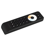 Пульт SMART-R33-MIX Black (4 зоны, 2.4G)
