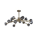 Светильник Loft IT Orion Smoky 10021/15