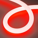 Светодиодная лента Arlight герметичная MOONLIGHT-TOP-G280-D40mm 24V RGB 360deg (14.4 W/m, IP65, 5m, wire x1)