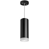 Светильник Lightstar Rullo RP48730 чёрный-матовый 166 мм
