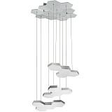 Подвесная Люстра Lightstar Favo 750222 золото