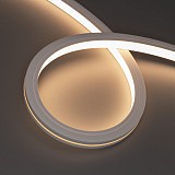 Светодиодная лента Arlight герметичная MOONLIGHT-TOP-X280-16x16mm 24V Warm3000 (10 W/m, IP67, 15m, wire x1)