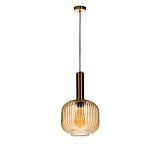 Светильник Loft IT Iris 2071-B+BR медь 200 мм