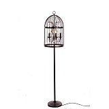 Торшер Loft IT Vintage birdcage LOFT1891F