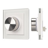 INTELLIGENT ARLIGHT Роторная панель DALI-133-1G-DIM-IN (BUS, Backlight)