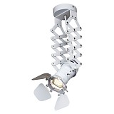 Спот Loft IT Cinema LOFT3096-S белый 180 мм