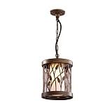 Подвесной Уличный светильник Odeon Light LAGRA NATURE 2287/1